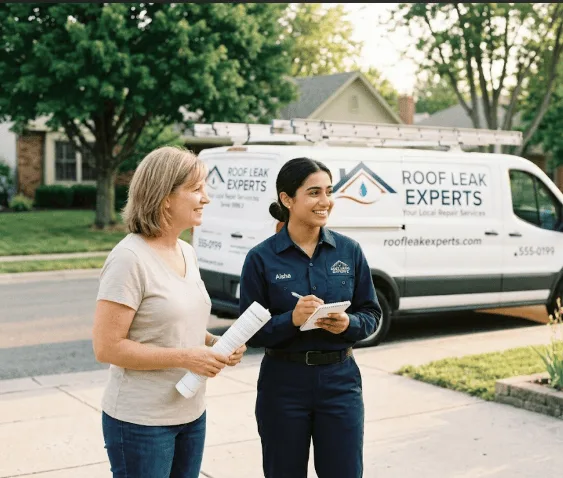 Roof Leak Repair Leonardtown, MD FAQs